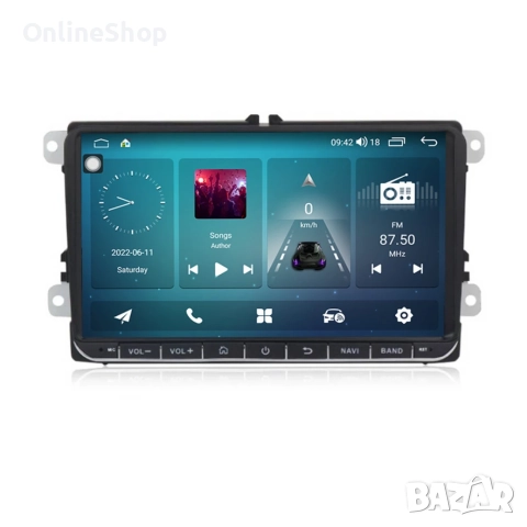 Специализирана GPS навигация Volkswagen, Seat , Skoda, снимка 2 - Аксесоари и консумативи - 52687400