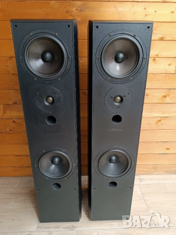 Тонколони Revox