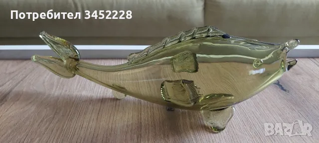 фигура стъкло за колекционери 