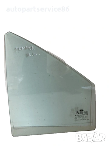 Странично малко стъкло за задна лява врата за Hyundai Sonata 2.0 CRDi (2009)