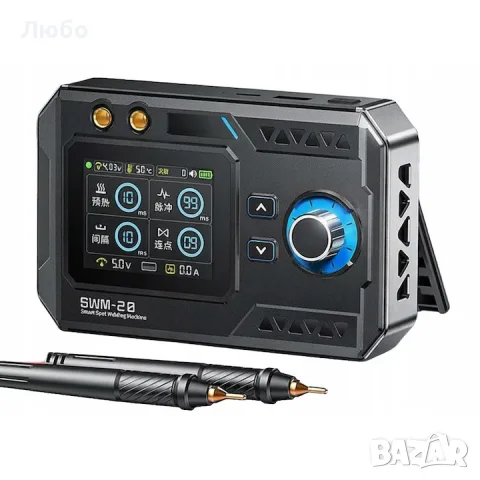 Апарат за точково заваряване Fnirsi SWM-20 spot welder