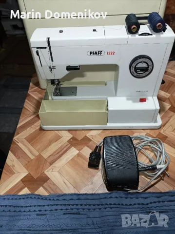 Шевна машина Pfaff 1222, снимка 1