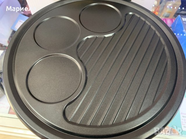 Раклет грил Tristar RA-2998, 800 W, 6 човека, снимка 10 - Скари - 44387003