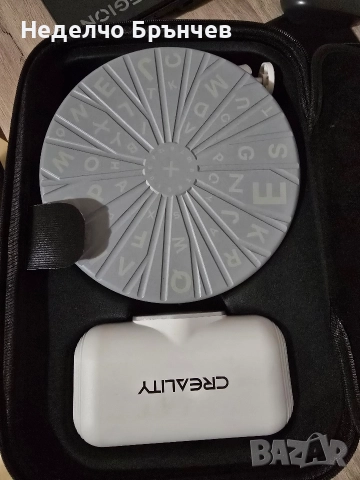 3D скенер Creality cr-scan Lizard , снимка 3 - Друга електроника - 52680519