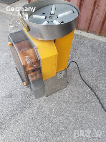 професионална машина за фреш zumex, снимка 4 - Машини за сок - 42144966