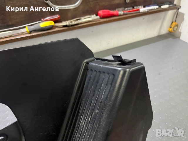 Черен почиващ педал за BMW E46 (седан и комби), снимка 2 - Части - 51004830