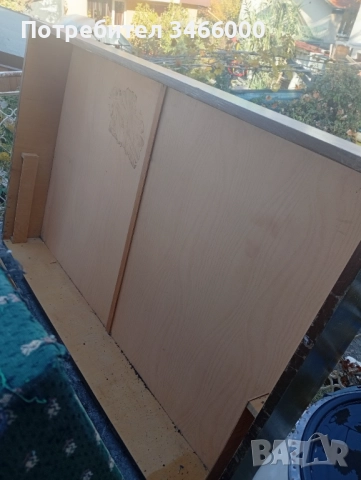 Приста с еднолицев матрак