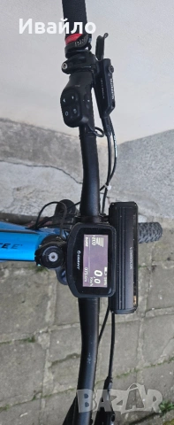 Електрически велосипед Giant stance e2, снимка 6 - Велосипеди - 54105860