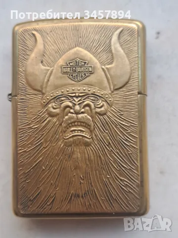 Лимитирана запалка Zippo, снимка 2 - Запалки - 49547321
