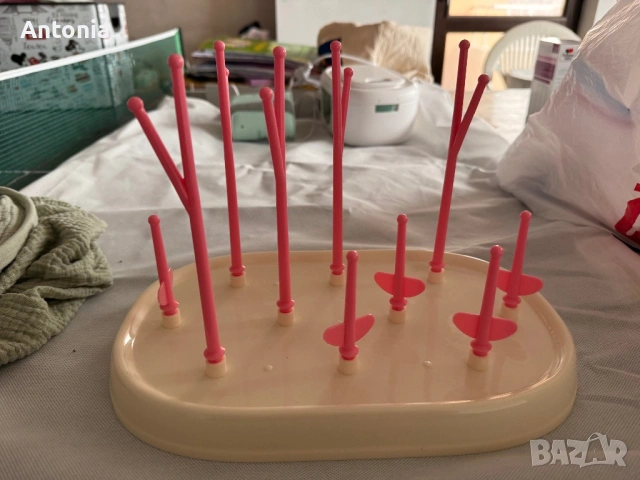 Сушилник за бебешки шишета