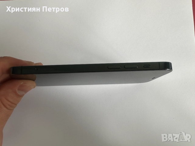 КАТО НОВ !!! iPhone 12 Pro - Син - 128GB - Отключен - 100% БАТЕРИЯ !!!, снимка 7 - Apple iPhone - 52019628