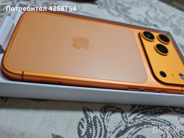 Iphone 17 pro max