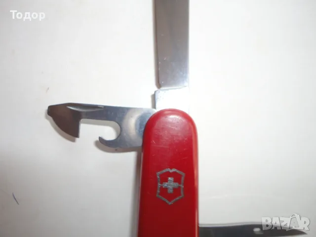 Швейцарски нож Victorinox 1, снимка 4 - Ножове - 56230377
