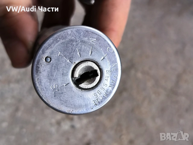 Контактен ключ за Пежо Ситроен , снимка 2 - Части - 54046928