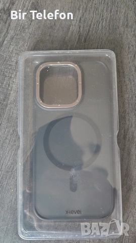 Луксозен калъф X-Level Super Lab за iPhone 15 Pro (6.1") , снимка 3 - Apple iPhone - 54262424