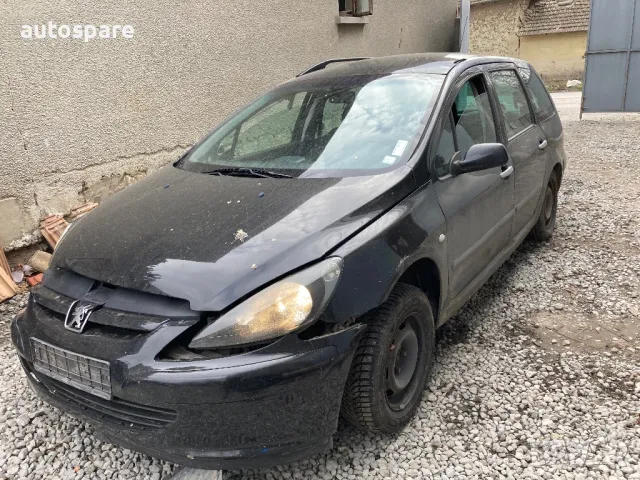 Peugeot 307 SW 1.6i. Бензин. На части. 