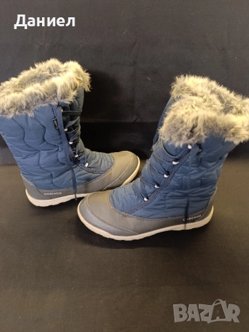 Зимни ботуши , снимка 2 - Дамски ботуши - 51732837