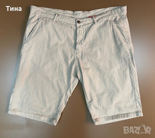 Голям бежов панталон, снимка 1