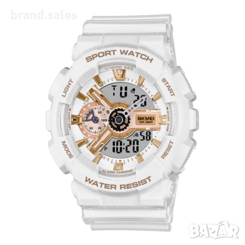 Моден цифров часoвник Skmei, снимка 5 - Мъжки - 29993604