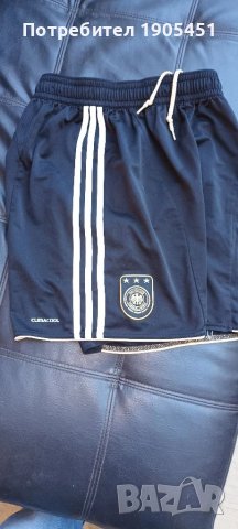Adi das ,къси спортни панталони на Националния Отбор  на Германия., снимка 6 - Футбол - 38253082