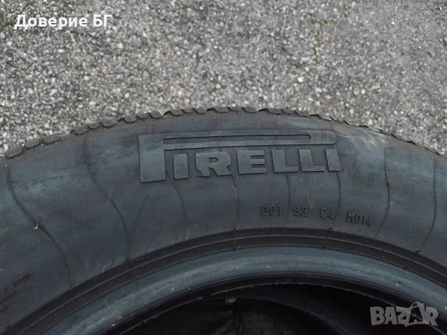 Гуми 225 60 17 Пирели Pirelli 4 броя. Нов внос. Не са нови! , снимка 14 - Гуми и джанти - 52598339