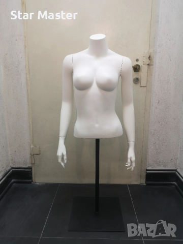 Манекен Торс Дамски, снимка 2 - Манекени - 52542231