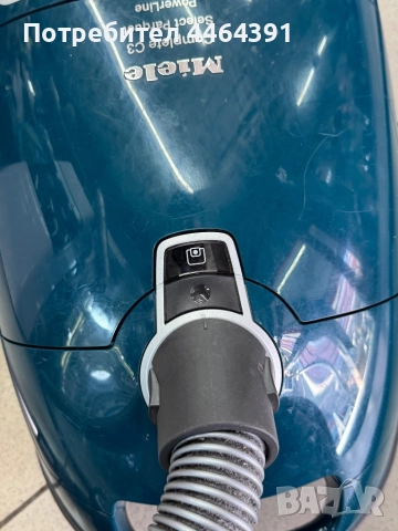 Прахосмукачка миеле , снимка 7 - Прахосмукачки - 51766970