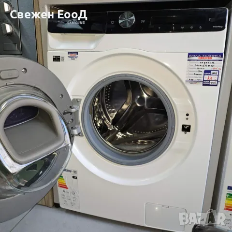 пералня SAMSUNG - 9кг., снимка 4 - Перални - 49003964