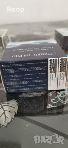 20/50гр UPSIREN U6 PRO 12.8 W/m.K течен термопад/thermal putty, снимка 4 - Други - 42158623
