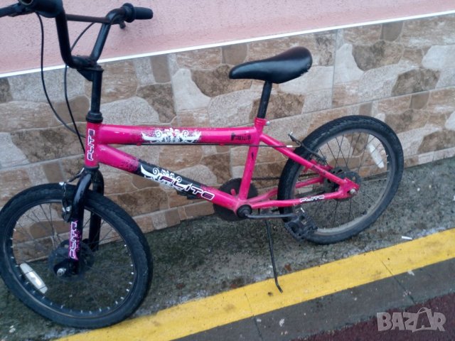 Бмх,Bmx, снимка 2 - Велосипеди - 34437737