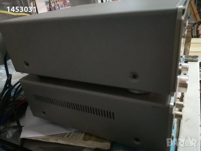 мини система Denon f88+SC. M 39, снимка 6 - Ресийвъри, усилватели, смесителни пултове - 30330294