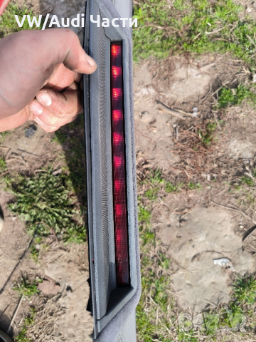 Кора капак с трети стоп за багажник Ауди А6 С6 Ц5 Audi A6 S6 C5 4B5863411, снимка 5 - Части - 44633562