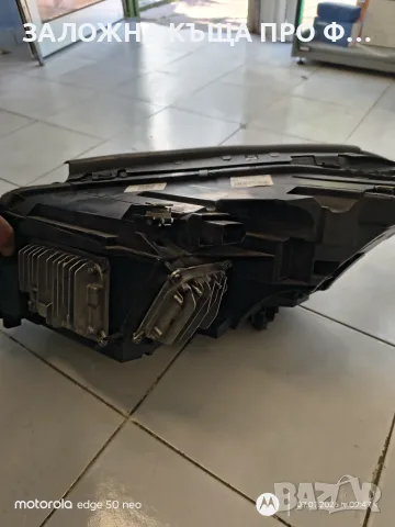 Оригинални LED Intelligent Light System фарове за Mercedes-Benz S-Class W222, снимка 12 - Части - 55834644