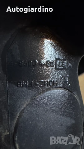 Странично огледало зa VW Polo - E9020098, снимка 2 - Части - 50895232