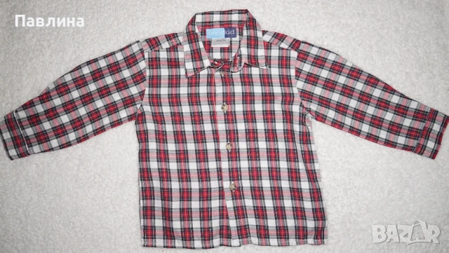 Лот от 4 Броя Комплекти за Момче от 18-24м, снимка 15 - Комплекти за бебе - 51017887