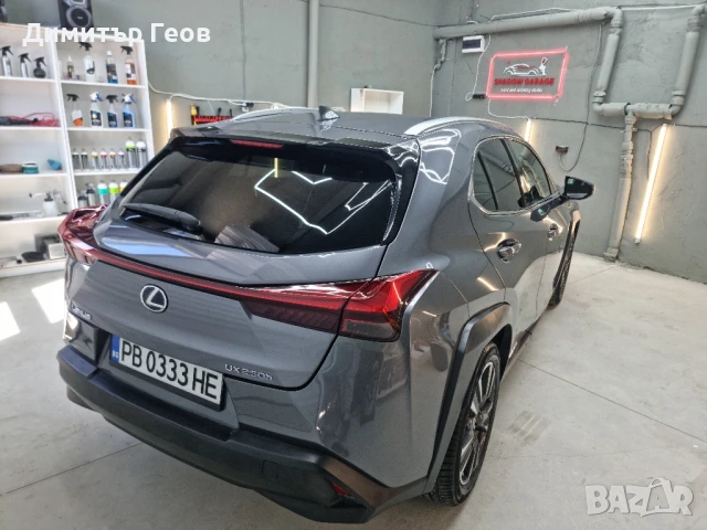 Shadow Garage - боядисване и полиране на автомобили, снимка 11 - Полиране - 51387244