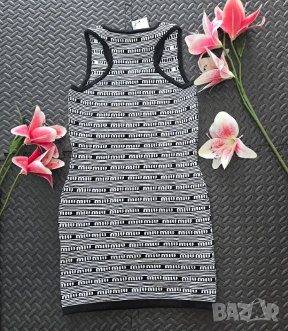 рокля miu miu , снимка 2 - Рокли - 51147054