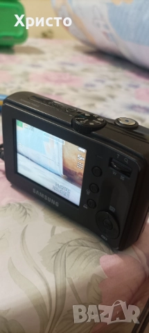 Дигитален фотоапарат Samsung S750, снимка 11 - Фотоапарати - 52300120
