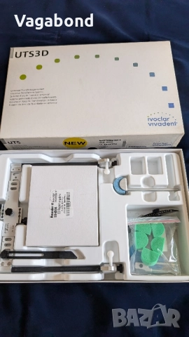 Ivoclar Vivadent UTS 3D