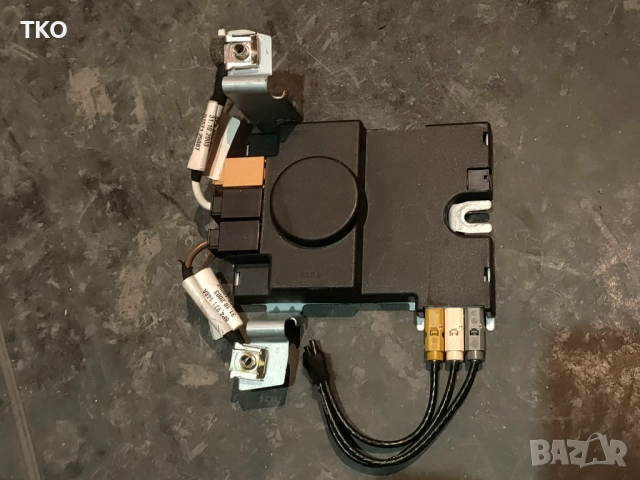 Усилвател за антена за AUDI A3 8P