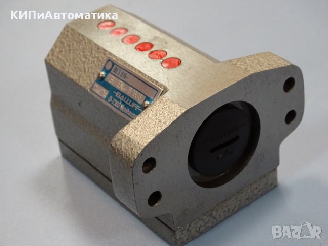 индуктивен сензор Balluff BES 516 B6 EN8 603 inductive sensor limit position switch, снимка 11 - Резервни части за машини - 37238235