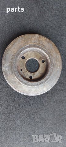 Спирачен Диск Ситроен АХ - 3болта N, снимка 3 - Части - 37296458