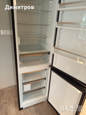 Хладилник с долен фризер LIEBHERR CNbdc 573i, снимка 7 - Хладилници - 53246944