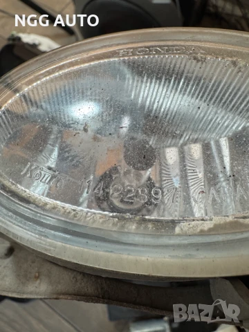 Халогени с Решетки за Хонда ФРВ, Honda FRV, снимка 10 - Части - 51398362