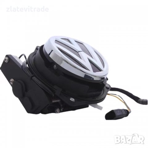 VW PASSAT, POLO КАМЕРА ЗА ЗАДНО ВИЖДАНЕ - ЕМБЛЕМА "А" (G6,B8), снимка 2 - Навигация за кола - 38121756