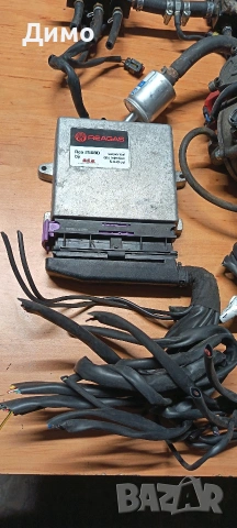 газова уредба бмв е39 2.5 бензин bmw e39, снимка 3 - Части - 53194265