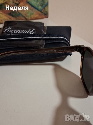 Дамски очила Faconneble, снимка 12 - Слънчеви и диоптрични очила - 42159182