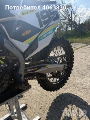 Husqvarna FC250 2022, снимка 9 - Мотоциклети и мототехника - 54316253