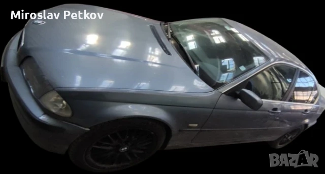 Продавам BMW 316, снимка 2 - Автомобили и джипове - 53907946