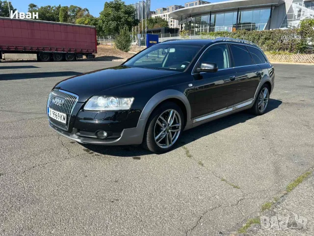 Audi A6 Allroad 3.0TDI 